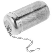 Unsweetened Diffusers Tea Filter Spice Fine Mesh Strainer Travel