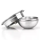 Stainless Steel Refillable Coffee Pods Compatible for Nespresso VertuoPlus,St...