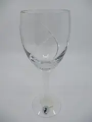 WATERFORD SIREN WHITE WINE GLASS - 8 3/4" x 3"- 0311F