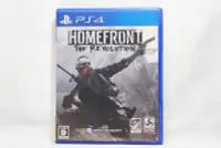 在飛比找Yahoo!奇摩拍賣優惠-PS4 日版 烽火家園 革命 Homefront The R