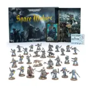 Warhammer 40k Space Wolves Army Set - NEW, NIB