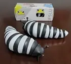 Fidget Slug, 7 inch, B&W