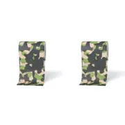 2PK BigMouth Inc. Printed Camoflauge Gift Toilet Paper Tissue Roll Novelty Party