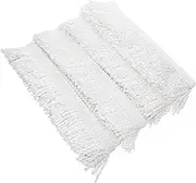ULDIGI 1 Roll Fringed Tassel Trim Elegant DIY Sewing Material for Curtain and Cushion Decoration Versatile Trim Easy to Cut for Home Crafts and Edging Projects