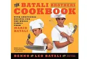 The Batali Brothers Cookbook -Benno Batali Leo Batali Book