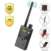 Mini Anti-Spy G318 Wireless RF Signal Detector 1MHz-8GHZ Finder Camera Trackers