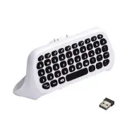 Wireless Keyboard for Xbox Controllers, Compatible with Xbox One/Series X/S