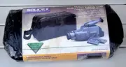 90s Solidex Mid Size Camcorder Camera Case With Shoulder Strap