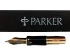 Parker Duofold Centennial 18kt Medium Point Nib & Feed New
