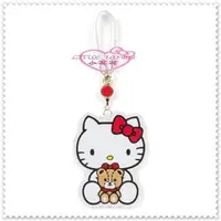 在飛比找買動漫優惠-小花花日本精品♥ Hello Kitty 票卡套 伸縮票卡 