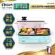 法國-阿基姆AGiM 獨立溫控電火烤兩用爐 HY-210震旦代理 電烤盤 電烤爐