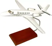 Cessna Citation Encore Business Private Desk Display Jet Model 1/40 SC Airplane