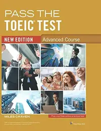 在飛比找樂天市場購物網優惠-Pass the TOEIC Test Advanced (