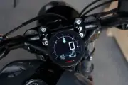 Koso Black Speedometer Tachometer Odometer Gauge Yamaha Bolt 950 R Spec 14-23