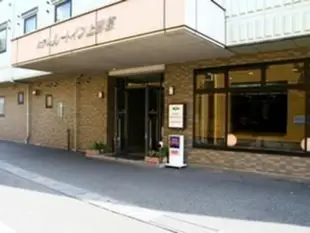 露櫻COURT酒店上野原店Hotel Route Inn Court Uenohara