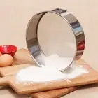 Steel Kitchen Supplies Sifting Sugar Filter Mesh Flour Sieve Powder Colander