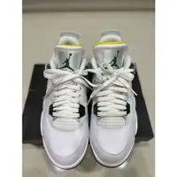 在飛比找蝦皮購物優惠-Nike Air Jordan 4 Golf Green 果