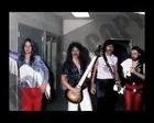 Nov 1976 Black Sabbath Backstage Concert at Cobo Hall in Detroit 8x10 Photo