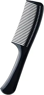 Aireito 78715 Comb for Hair Dyeing & Treatment Made in Japan, Hair Coloring Comb, Comb for Dyeing Hair Treatment, Professional Comb, Comb, Comb, Hair Dye, Hair Coloring Comb
