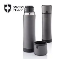 在飛比找PChome商店街優惠-SWISS PEAK 真空保溫瓶-500ml