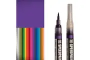 DeepCut Studio: Speedpaint Marker - Purple Swarm (6ml)