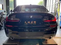 在飛比找Yahoo!奇摩拍賣優惠-【天翊國際】BMW G20 330 340 MP款 抽真空 