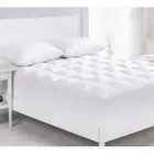 NNEDSZ Cloudland 1000GSM Memory Resistant Microball Fill Mattress Topper King Si
