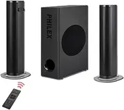 Bluetooth Soundbar with Subwoofer