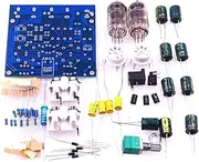 Ysyaxsyt AC 12V 1A 6J1 Value Preamp Tube Preamp Amplifier Board PreAmplifier Headphone DIY Kits