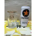 SAPPORO 三寶樂早期酒杯