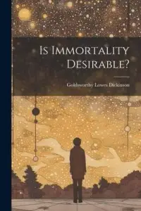 在飛比找博客來優惠-Is Immortality Desirable?