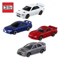 在飛比找博客來優惠-【日本正版授權】TOMICA 歷代跑車車組 速霸陸 日產 馬