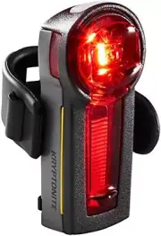 Kryptonite Incite XBR Taillight - Black Light Guide For Increased Visibility