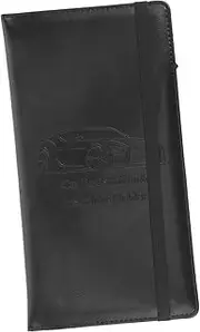 [CHILDWEET] Drive License Container Id Wallets for Men Credit Card Organizer Car Registration Holder Elegant Design for Daily Use Lightweight Secure Storage
