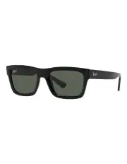 [Ray-Ban] Warren Bio-Based Sunglasses in Black
