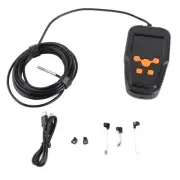 Borescope 2.4 Inch Screen 3.9mm Lens 1080P Pipeline Inspection Camera Tool^