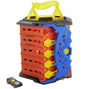 Hot Wheels® - Roll Out Raceway Track Set Mattel