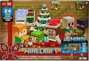 Minecraft Mobhead Minis Advent Calendar
