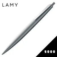 在飛比找蝦皮商城優惠-LAMY 2000 202 METAL 不鏽鋼刷紋 原子筆 