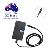65W 15V-4A 5V-1A AC Adapter Power Charger for Microsoft Surface Book 1706 Pro 4