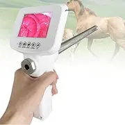 Professional Visual Insemination kit for Cattle/Horses, Animal Artificial InseminationGun, Veterinary Breeding Kit, for Farm & Ranch,Horses