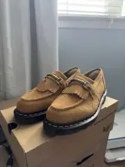 Dr Martens Adrian Snaffle Repello Emboss loafers 9