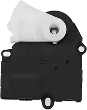 XISII HVAC Heater Blend Door Actuator,Fit For Chevrolet, Fit For GMC, Fit For Buick, Fit For Isuzu, Fit For Oldsmobile, Fit For Saab, 2003-2009 H604-110 89018675 604110 52402610 Temperature control a
