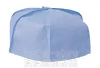 在飛比找Yahoo!奇摩拍賣優惠-(安全衛生)拋棄式藍色衛生帽襯_工程帽/安全帽可用、台灣製造