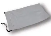 POWERCLEAN Micro Fiber Gear Bag - Large (7" x 13")