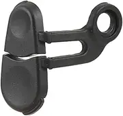 Rubber Lid Shutter Cable Top Cover: Rubber Shutter Cable Terminal Cover for Nikon D3 D3X D3S Camera Shutter Release Cable
