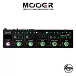 MOOER BLACK TRUCK 綜合效果器【桑兔】