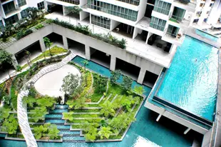 上城景觀富豪飯店Upper View Regalia Hotel Kuala Lumpur