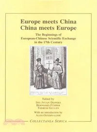 在飛比找三民網路書店優惠-Europe Meets China, China Meet