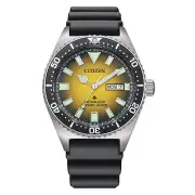 Citizen - NY0120-01X - Diver's Automatic 200 MT